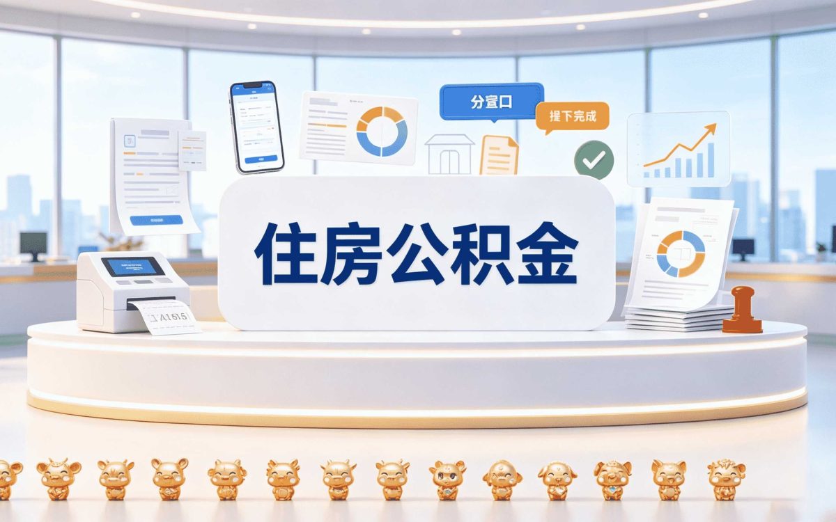 吕梁换工作公积金提取流程材料地点时限