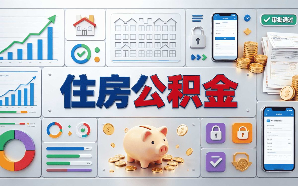 吕梁公积金代办正规渠道适用人群怎么算