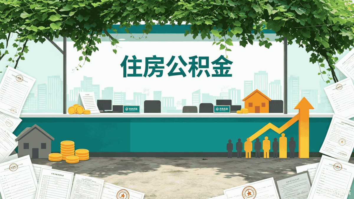 吕梁辞职公积金提取条件我跑了两趟才办成