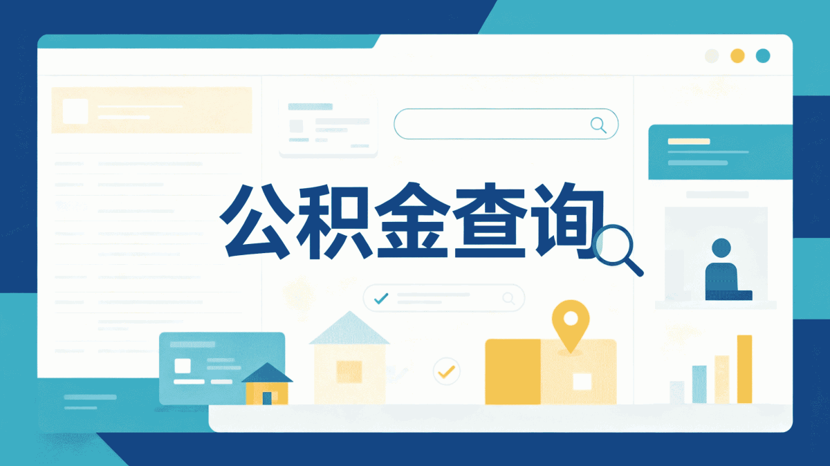 吕梁换工作公积金提取流程材料地点时限