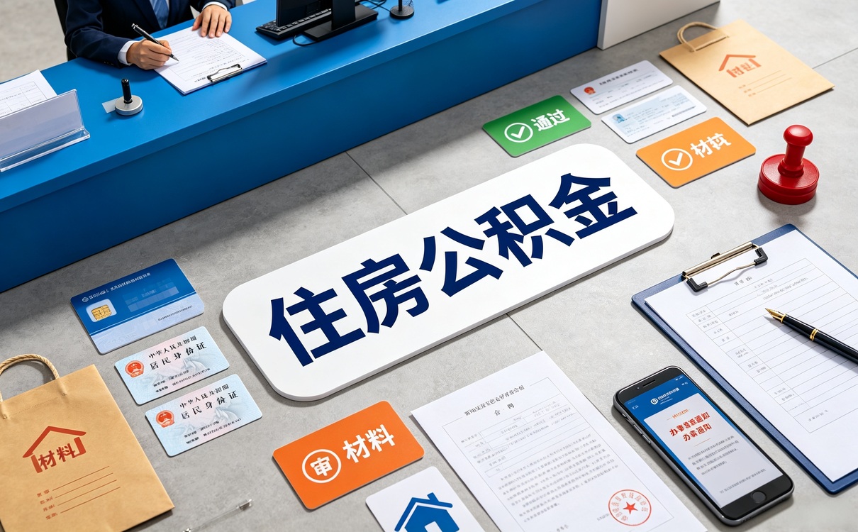 吕梁辞职公积金提取条件我跑了两趟才办成