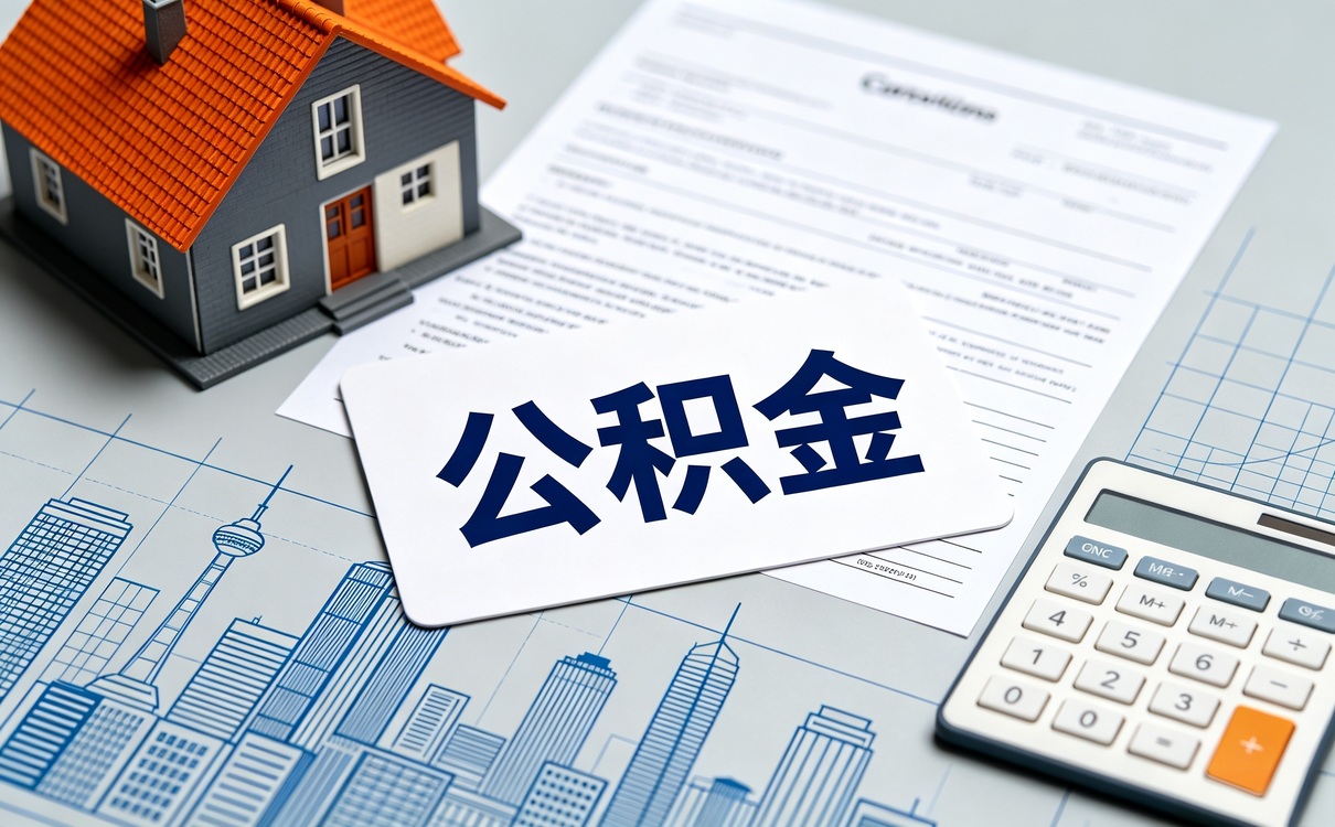 吕梁封存后公积金提取常见误区新规口径